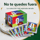 Álbum Del Mundial 2026 Nuevo + 50 Sobres de Figuritas